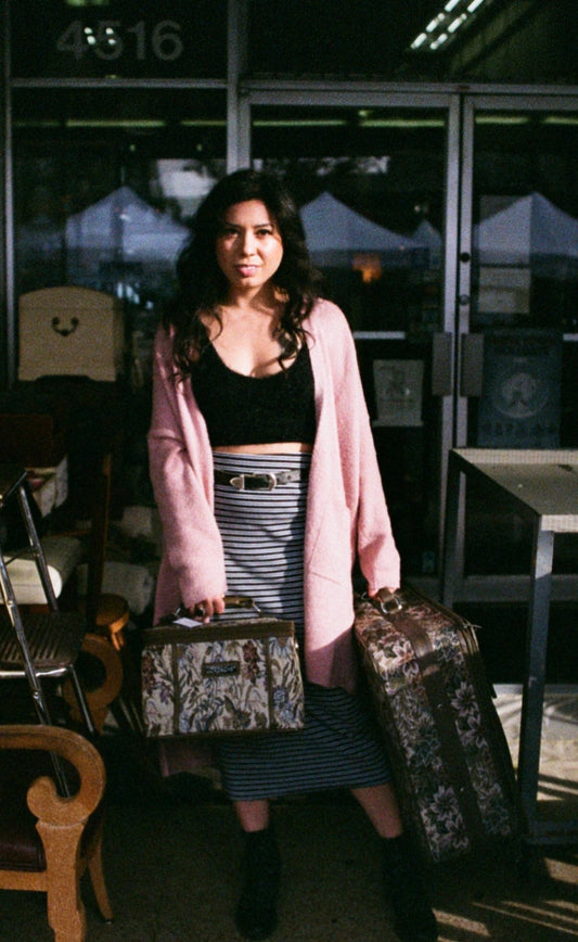 boss babe jasmyn bennett talks USED fashion and following dreams