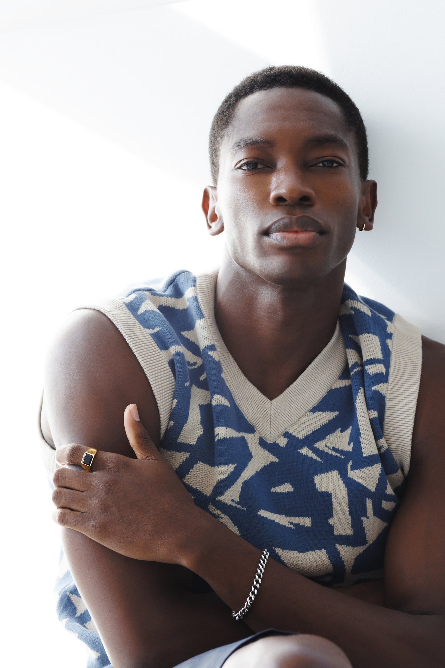 The Onyx Signet Ring