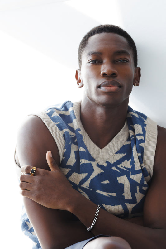 The Onyx Signet Ring